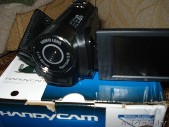  Sony Hdr-cx580e   -  6
