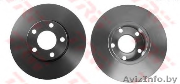 Тормозные диски на Ауди 100 C4 - Изображение #1, Объявление #1350045
