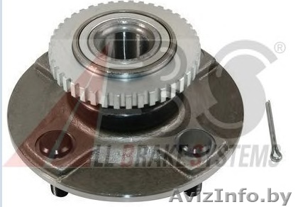 Ступица на Ниссан Примера - Изображение #1, Объявление #1350927