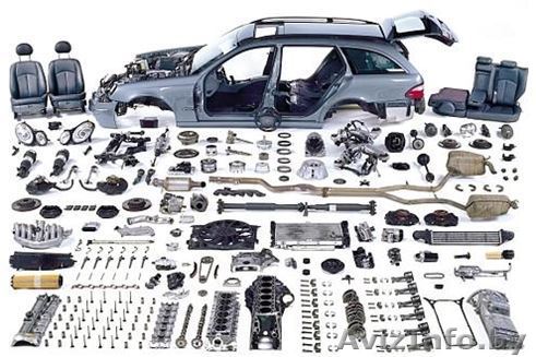 Запчасти на мерседес - Изображение #1, Объявление #1362211