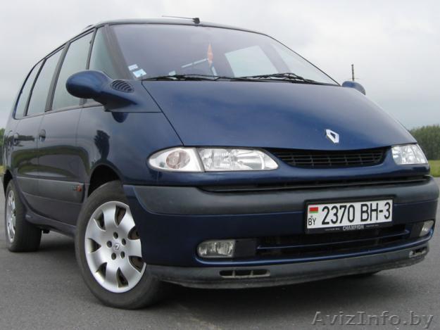 Продам автомобиль  "Renault-espace" - Изображение #1, Объявление #3023