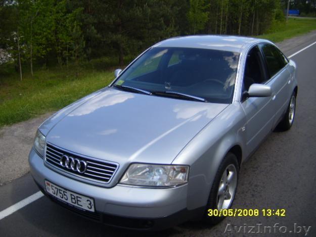 Продаётся легковой автомобиль ауди а6 с5 - Изображение #1, Объявление #3021