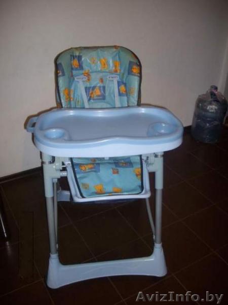 Продам  стол-стул "ProBaby" - Изображение #1, Объявление #3016