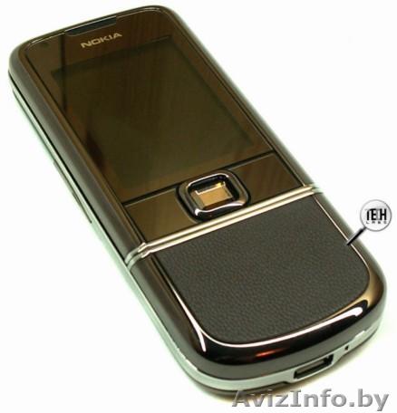 Продам мобильный телефон "  Nokia 8800 sapfire arte " - Изображение #1, Объявление #3035