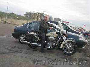 Продаётся мотоцикл Honda VT750 - Изображение #1, Объявление #3504