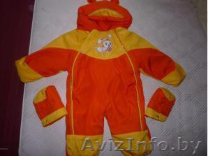 Продаётся  комбинезон зимний, трансформер,  - Изображение #1, Объявление #3735