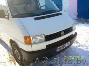 Продам микроавтобус "Volkswagen Transporter T 4" - Изображение #1, Объявление #3521