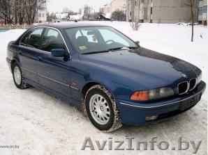 Продам автомобиль "БМВ-523i/Е39" - Изображение #1, Объявление #3502