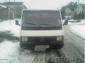 Продам  микроавтобус "Мерседес MB100",  - Изображение #1, Объявление #3520