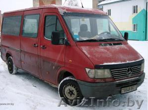 Продам микроавтобус №Мерседес-спринтер 212D" - Изображение #1, Объявление #3516