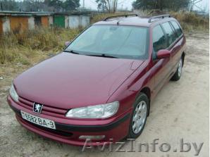 Продам автомобиль "Peugeot 406" - Изображение #1, Объявление #3499
