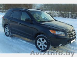 Продаётся легковой автомобиль "Hyundai Santa Fe" - Изображение #1, Объявление #3497