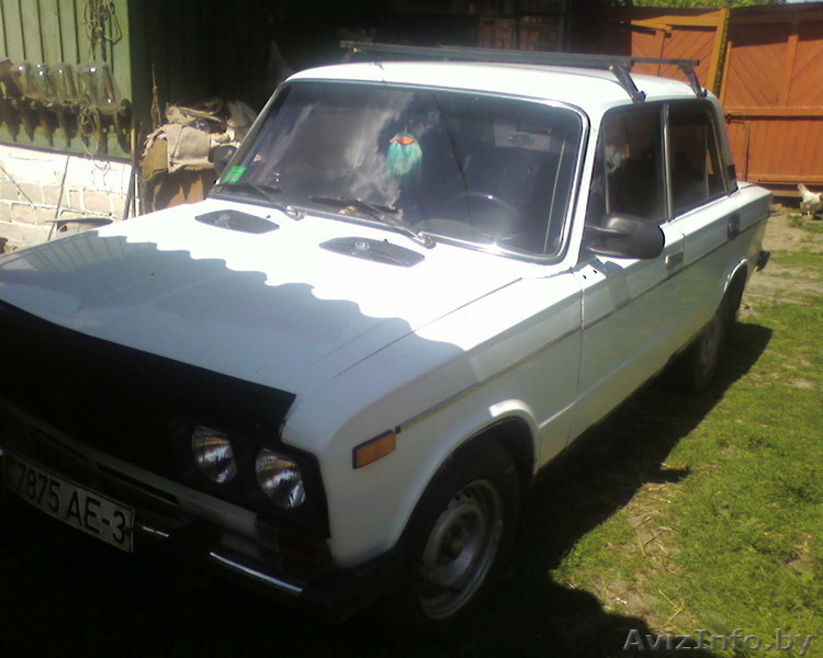 ВАЗ 21061                       - Изображение #1, Объявление #4708
