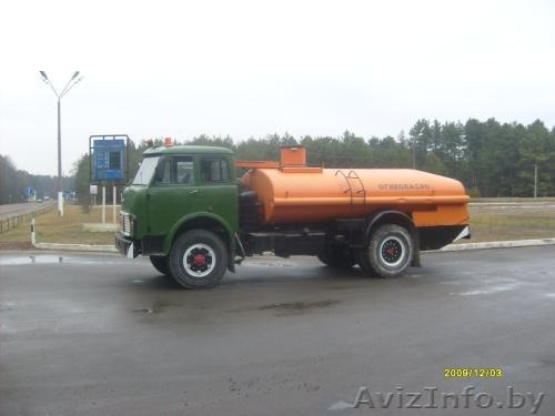 Продам  ТОПЛИВОЗАПРАВЩИК 7790л  - Изображение #1, Объявление #7441