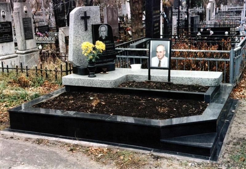 памятники из гранита - Изображение #1, Объявление #8652