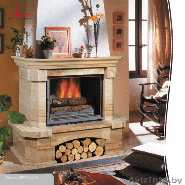 Камины, печи банные, дымоходы - Изображение #1, Объявление #10821