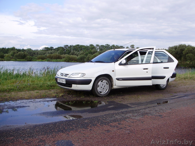 citroen xara продам - Изображение #1, Объявление #12593