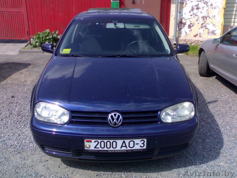 Продаю Фольцваген Гольф 4, 2.0, Автомат - Изображение #1, Объявление #18505