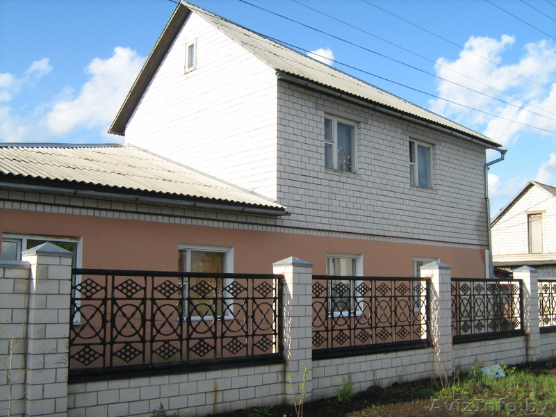 Благоустроенный дом - Изображение #1, Объявление #11687