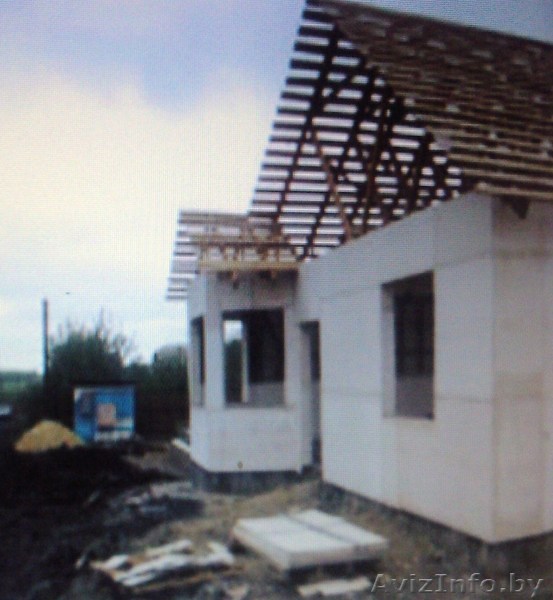 Теплый дом,гараж - Изображение #1, Объявление #13655