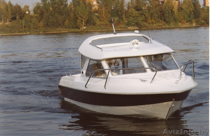 Постройка и продажа катеров и яхт - Изображение #1, Объявление #21385