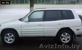 Продажа Toyota Rav4 1999 г.в., отличный авто в хорошем состоянии - Изображение #1, Объявление #36389