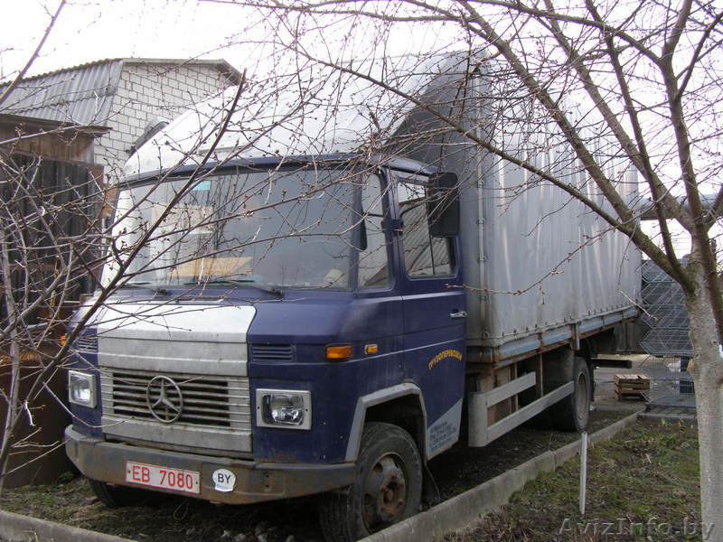 продаю грузовое авто в гомеле дешево - Изображение #1, Объявление #37563