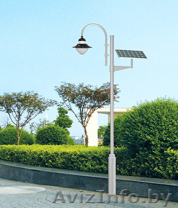 Солнечная система садово-паркового освещения   - Изображение #1, Объявление #40687