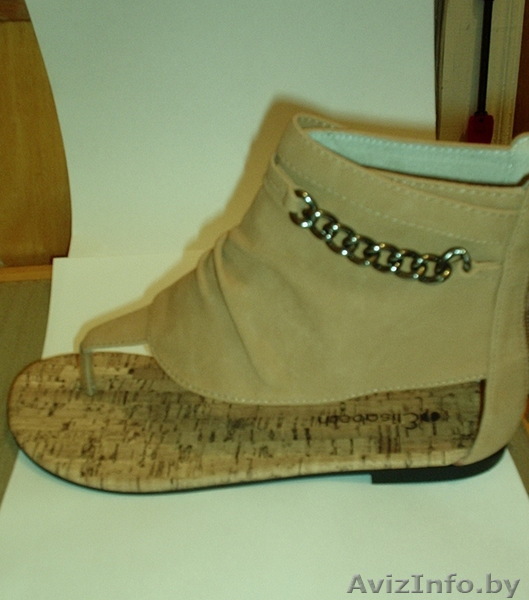 стильные босоножки - Изображение #1, Объявление #40269