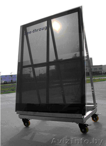  Аморфная полупрозрачная солнечная панель- 122Вт   - Изображение #1, Объявление #40697