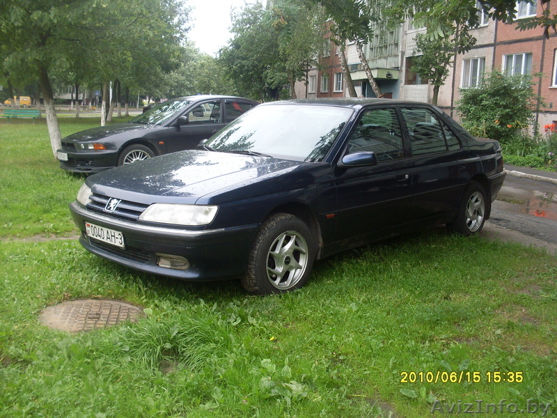 Продаю ПЕЖО 605 в Гомеле - Изображение #1, Объявление #42052