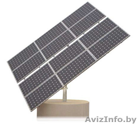 Система слежения за солнцем (трекер) модель HS-1500     - Изображение #1, Объявление #40701