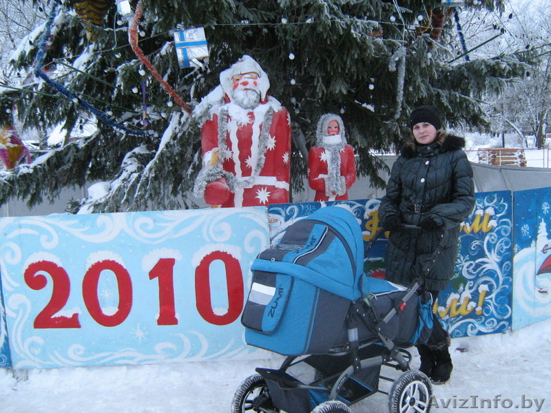 Детская коляска ZUMI - Изображение #1, Объявление #54446