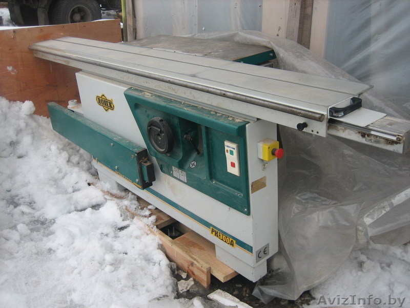 Форматно-раскроечный станок  ROJEK - Изображение #1, Объявление #49597