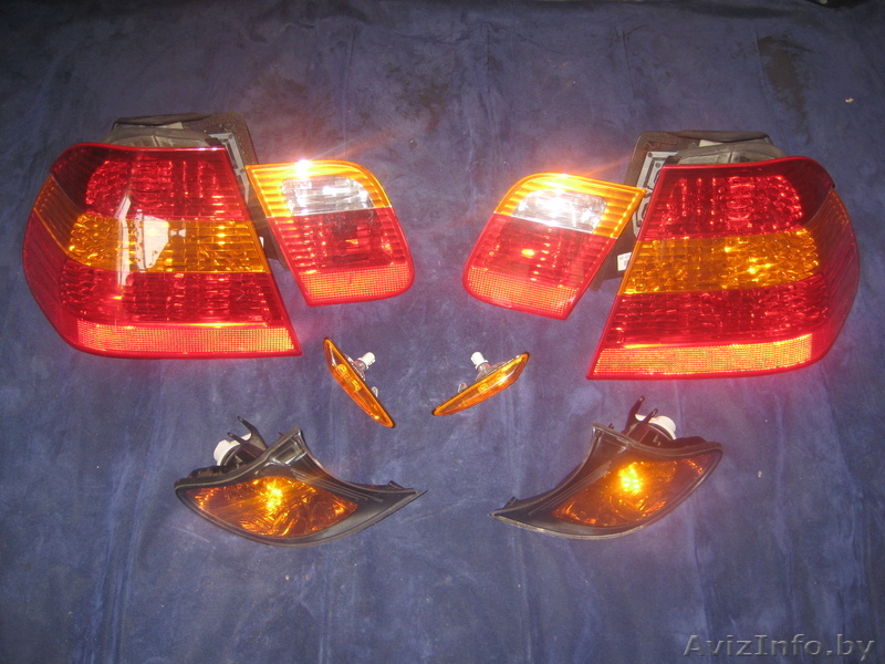 комплект фонарей - Изображение #1, Объявление #68226