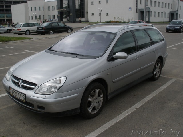 Ситроен С5 Эксклюзив - Изображение #1, Объявление #74332