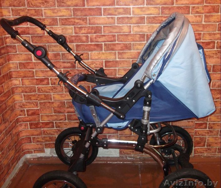 коляска детская-всесезонная - Изображение #1, Объявление #97203