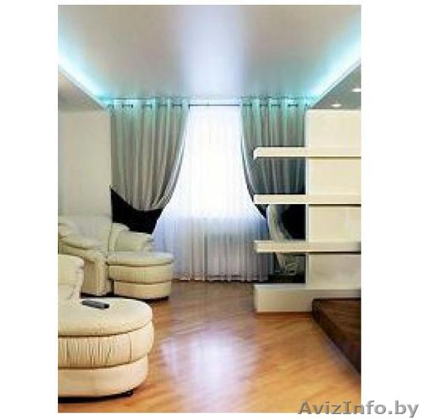 Установка натяжных потолков - Изображение #1, Объявление #89169