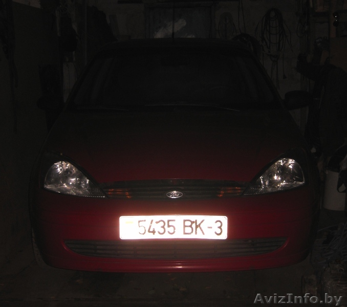 ford focus продажа - Изображение #1, Объявление #111773