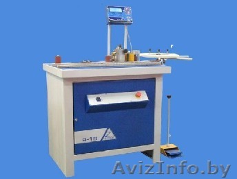 Кромкооблицовочные станки R-15+, R-18 - Изображение #1, Объявление #107573