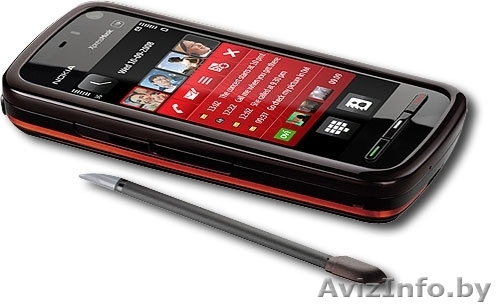  ПРОДАМ ТЕЛЕФОН Nokia 5800 - Изображение #1, Объявление #104701