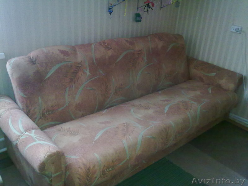 БУ диван в хорошем состоянии в Гомеле - Изображение #1, Объявление #135469
