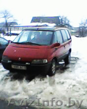 рено эспайс 1995 - Изображение #1, Объявление #145325