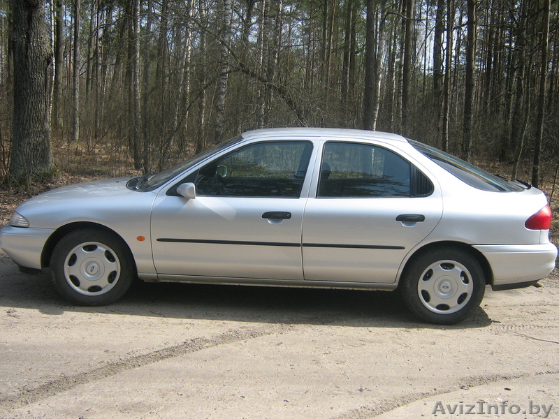 Ford Mandeo 1996 г.в. - Изображение #1, Объявление #141583