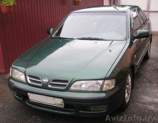 Ниссан Примера, зелёного цвета - Изображение #1, Объявление #154424