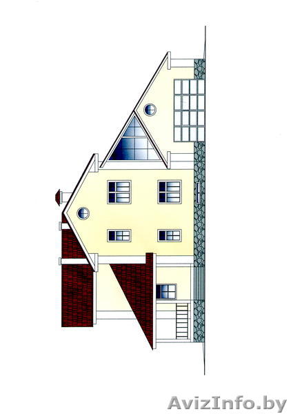 Архитектурные проекты - Изображение #1, Объявление #159244