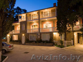 гостиница в Крыму - Изображение #1, Объявление #165285