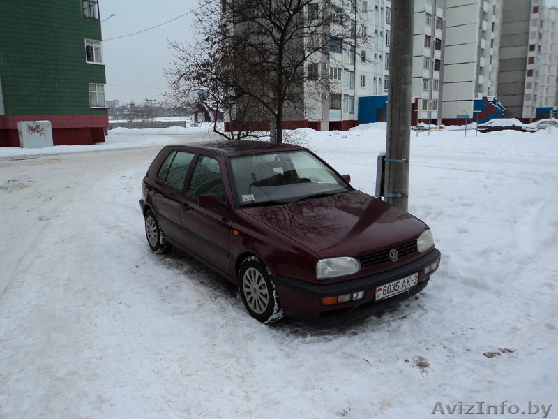 Продам Гольф3 в хорошие руки) - Изображение #1, Объявление #189932