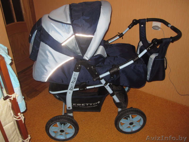 Коляска трансформер зима-лето - Изображение #1, Объявление #191194