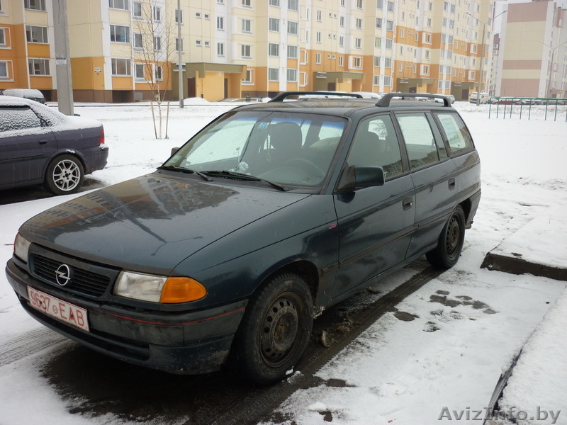 Супер автомобиль Опель Астра - Изображение #1, Объявление #200293